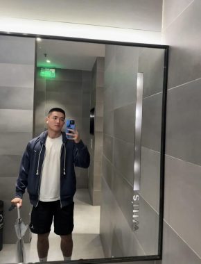 17郎 西安 26岁 180cm 75kg