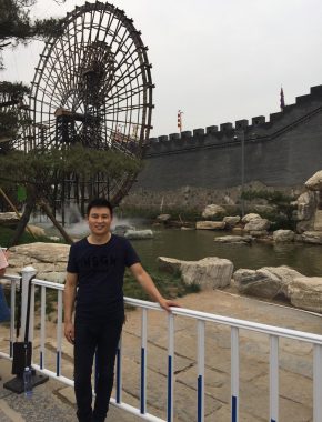 钱世强 西安 51岁 174cm 65kg