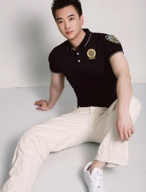 朱朝勇 西安 35岁 185cm 75kg