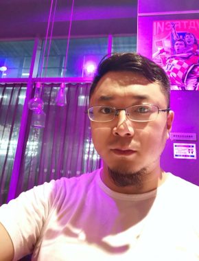 李俊 西安 32岁 167cm 67kg