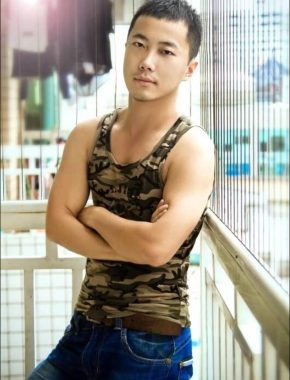胡扬忠 西安 38岁 172cm 70kg