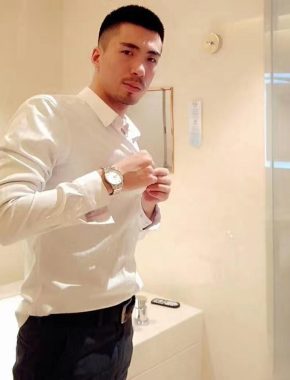杜国楹 西安 36岁 178cm 72kg