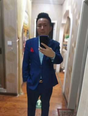 李文乐 西安 41岁 172cm 76kg