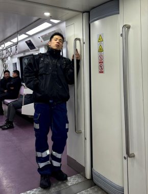 舒治博 西安 26岁 178cm 72kg