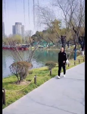 杨新建 西安 51岁 178cm 73kg