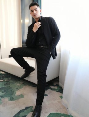 杨山 西安 33岁 177cm 70kg