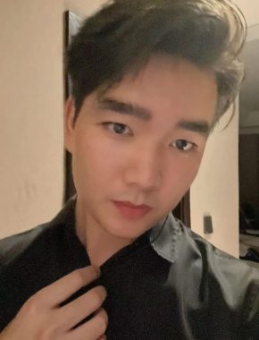 吕梦鑫 郑州 23岁 180cm 75kg