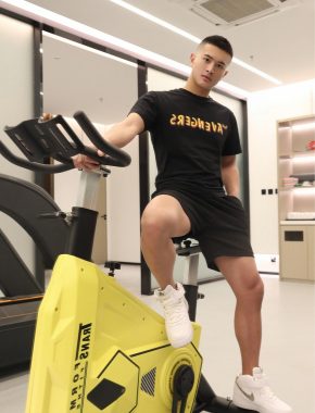 杨昌林 郑州 26岁 176cm 67kg