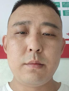 鲁伟伟 郑州 33岁 178cm 88kg