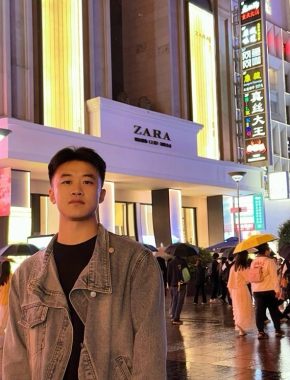 张远航 郑州 25岁 180cm 75kg