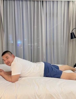 黑子 郑州 42岁 172cm 93kg