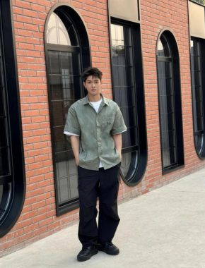 杨明宇 郑州 25岁 186cm 82kg
