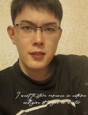 尤志阳 无锡 34岁 182cm 75kg