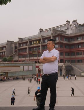 王兆飞 无锡 47岁 173cm 87kg