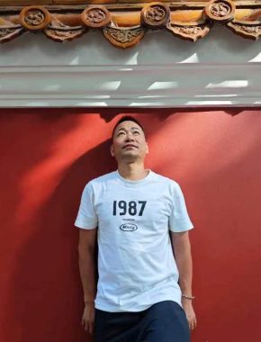 杨林峰 无锡 52岁 170cm 62kg