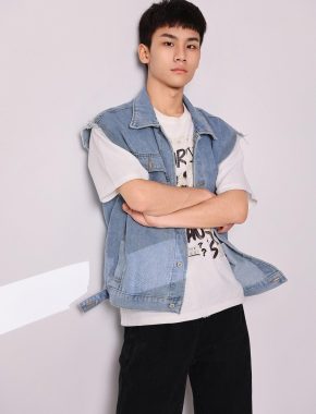 余肖肖 无锡 26岁 178cm 55kg