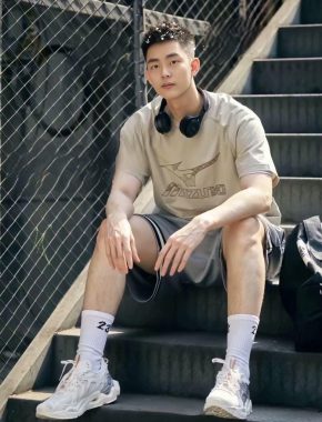 钱磊 无锡 24岁 180cm 70kg