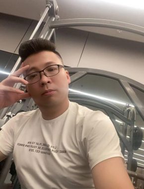 张志锋 福州 37岁 188cm 85kg