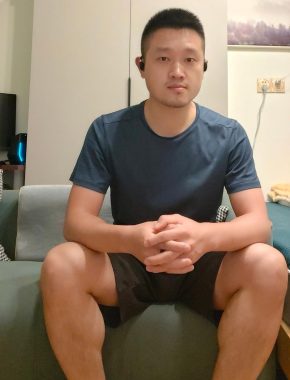 吴家波 福州 37岁 173cm 68kg