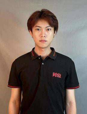 黄境洋 厦门 24岁