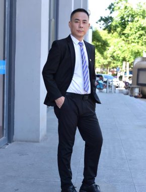 詹先松 苏州 52岁 173cm 70kg