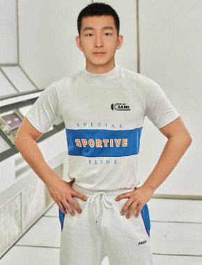沈加横 厦门 32岁 174cm 68kg
