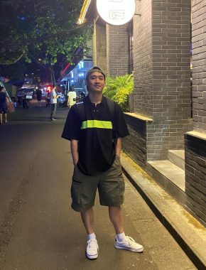 羊浩 苏州 35岁 172cm 68kg