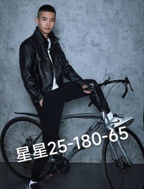 星星 厦门 26岁 180cm 65kg