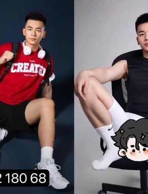 顾川 厦门 23岁 180cm 68kg