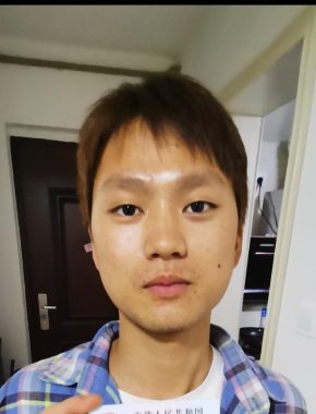 杨坤涛 南京 25岁 175cm 62kg