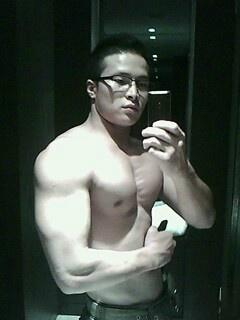 郑问 南京 37岁 173cm 70kg