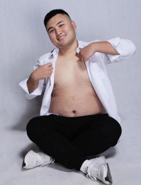 齐思钧 南京 29岁 178cm 115kg