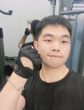 李林聪 南京 25岁 175cm 70kg