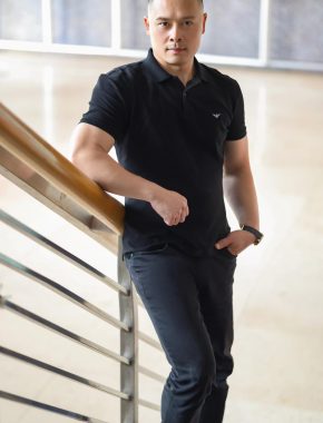 杨哲 南京 43岁 178cm 75kg