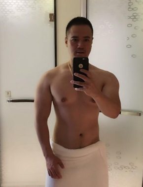 陈钰琪 南京 43岁 178cm 80kg