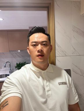马涛 南京 36岁 184cm 85kg
