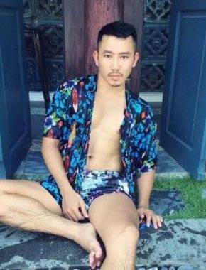 Paul 天门 34岁 170cm 63kg