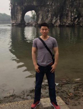 刘小东 宜昌 43岁 175cm 70kg