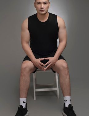 朱双明 黄石 37岁 185cm 75kg