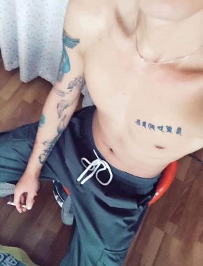 刘特佐 武汉 32岁 174cm 60kg