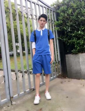 陈发树 武汉 27岁 173cm 53kg