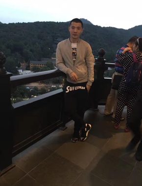 刘炽平小杰/周元瑞 武汉 39岁 180cm 70kg