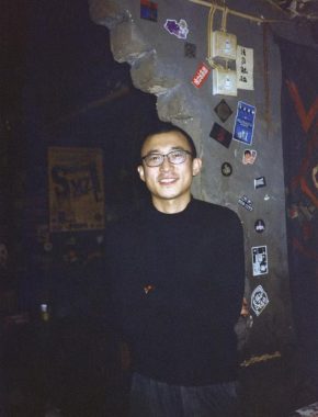李若乾 武汉 29岁 175cm 63kg