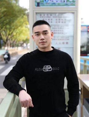 曾俊杰 武汉 34岁 180cm 72kg