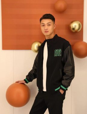宁岩伟 武汉 26岁 183cm 75kg