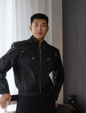孟义博 长沙 27岁 185cm 86kg
