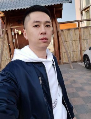 孙福章 营口 42岁 178cm 60kg