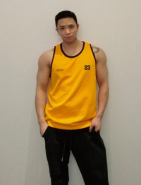 杨文 长沙 33岁 75kg
