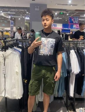 蒲毅 昆明 30岁 175cm 65kg