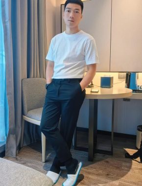 梁博胜 南宁 39岁 173cm 65kg